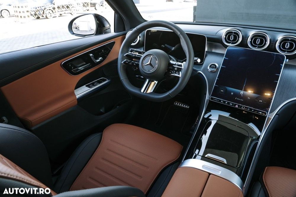 Mercedes-Benz GLC Coupe - 9