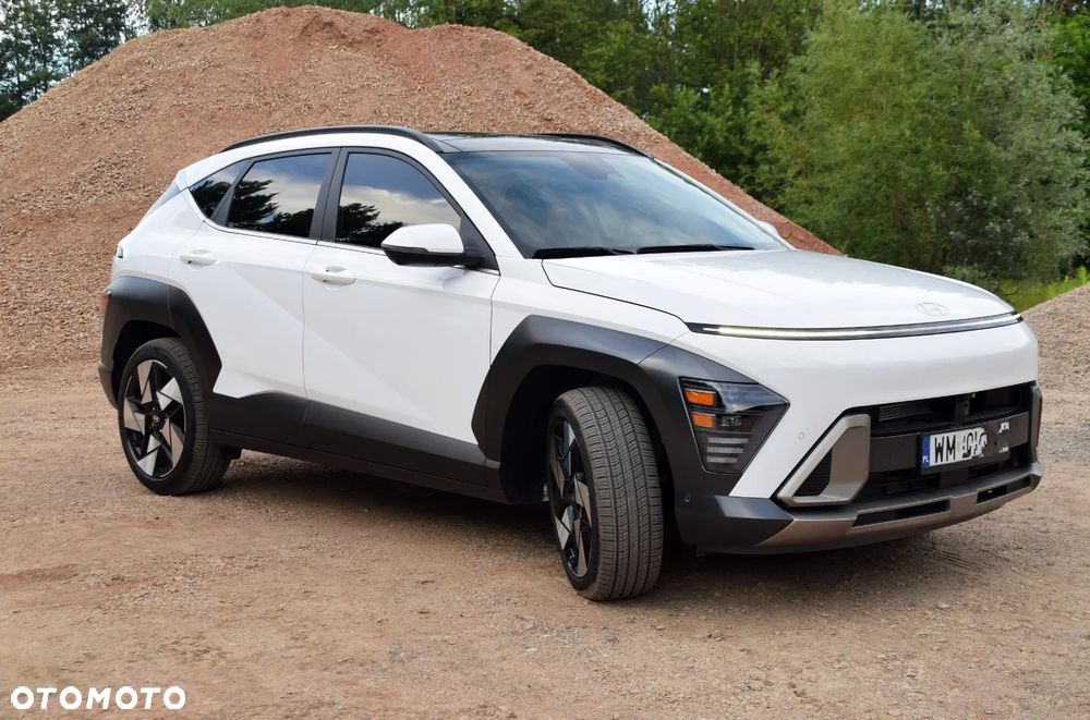 Hyundai Kona 1.6 T-GDI DCT Prime - 4