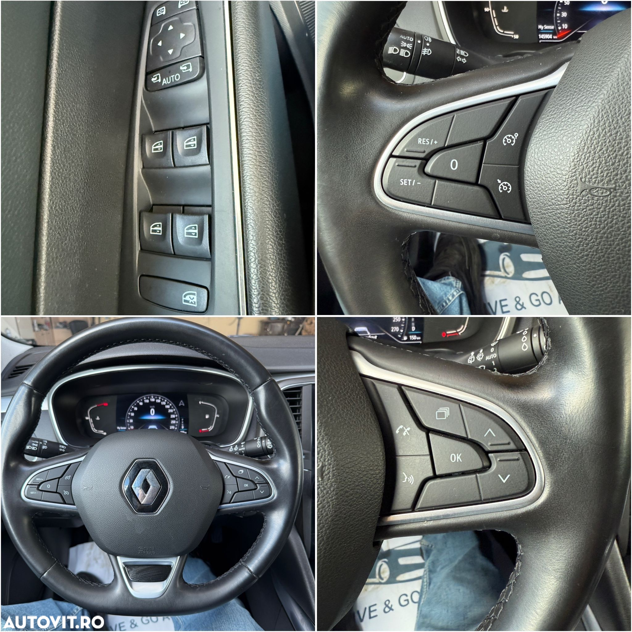 Renault Talisman Grandtour BLUE dCi 160 EDC BUSINESS EDITION - 10