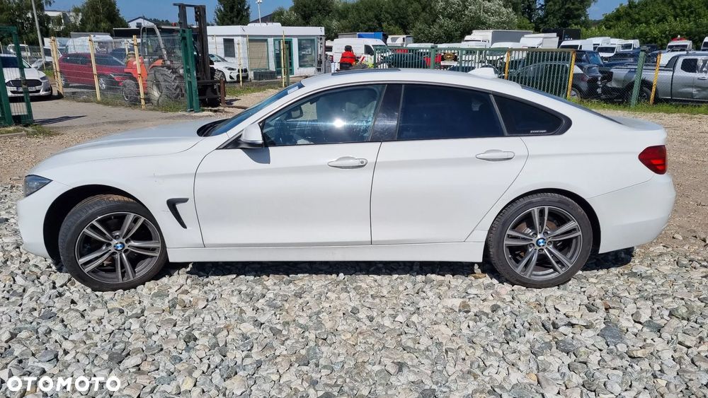 BMW Seria 4 420d Sport-Aut - 20