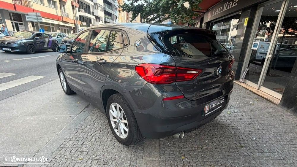 BMW X2 16 d sDrive Auto Advantage - 6