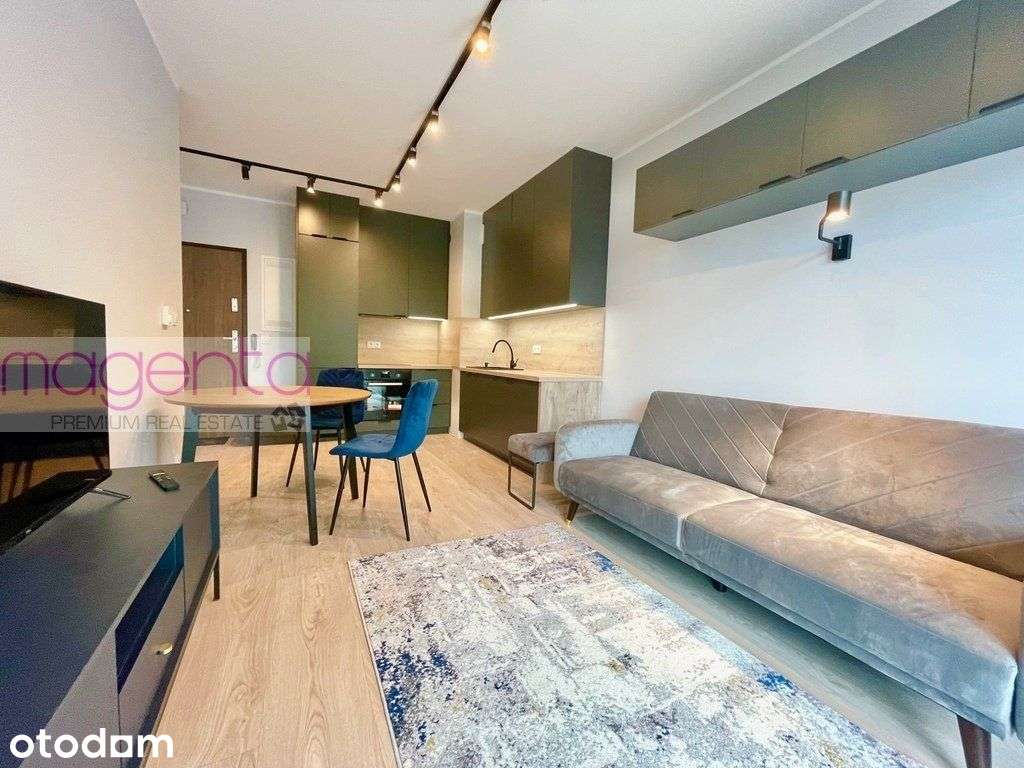 Mieszkanie, 37 m², Katowice