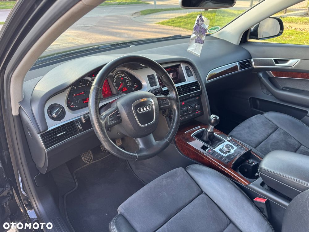 Audi A6 Avant 2.0 TDIe DPF - 11