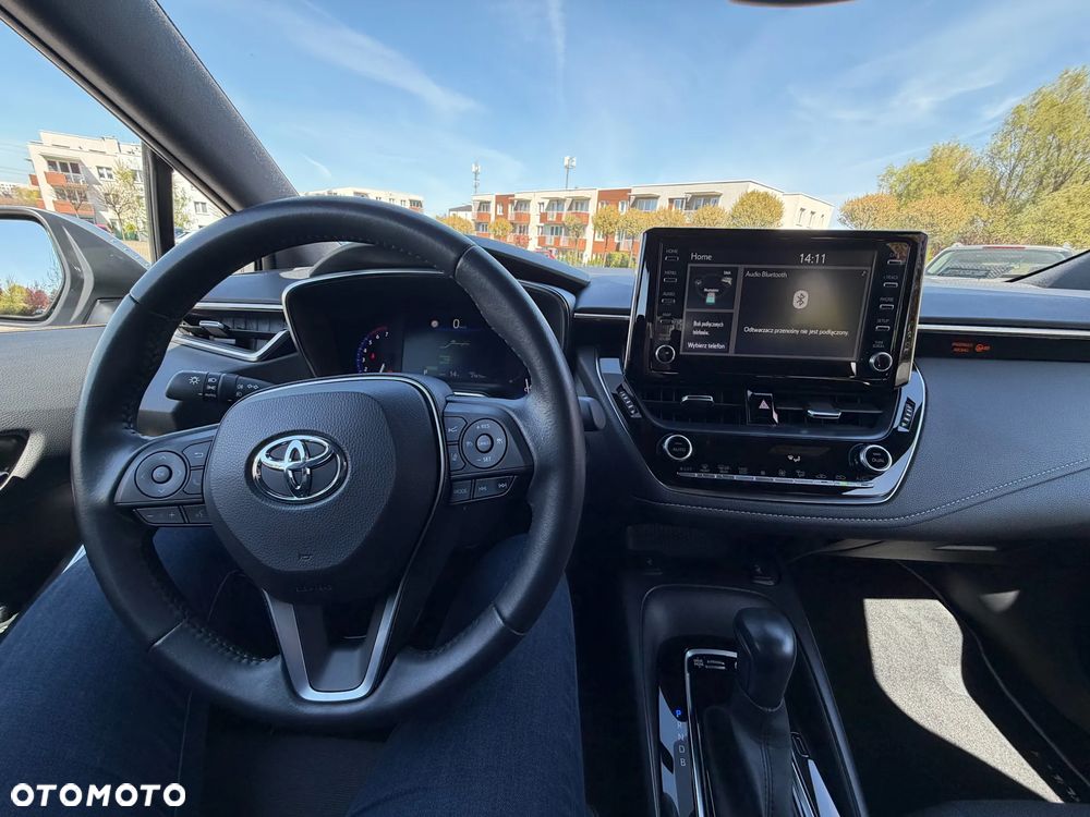 Toyota Corolla 1.8 Hybrid Comfort - 19