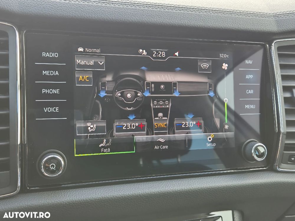 Skoda Kodiaq 2.0 TDI 4X4 DSG Ambition - 24