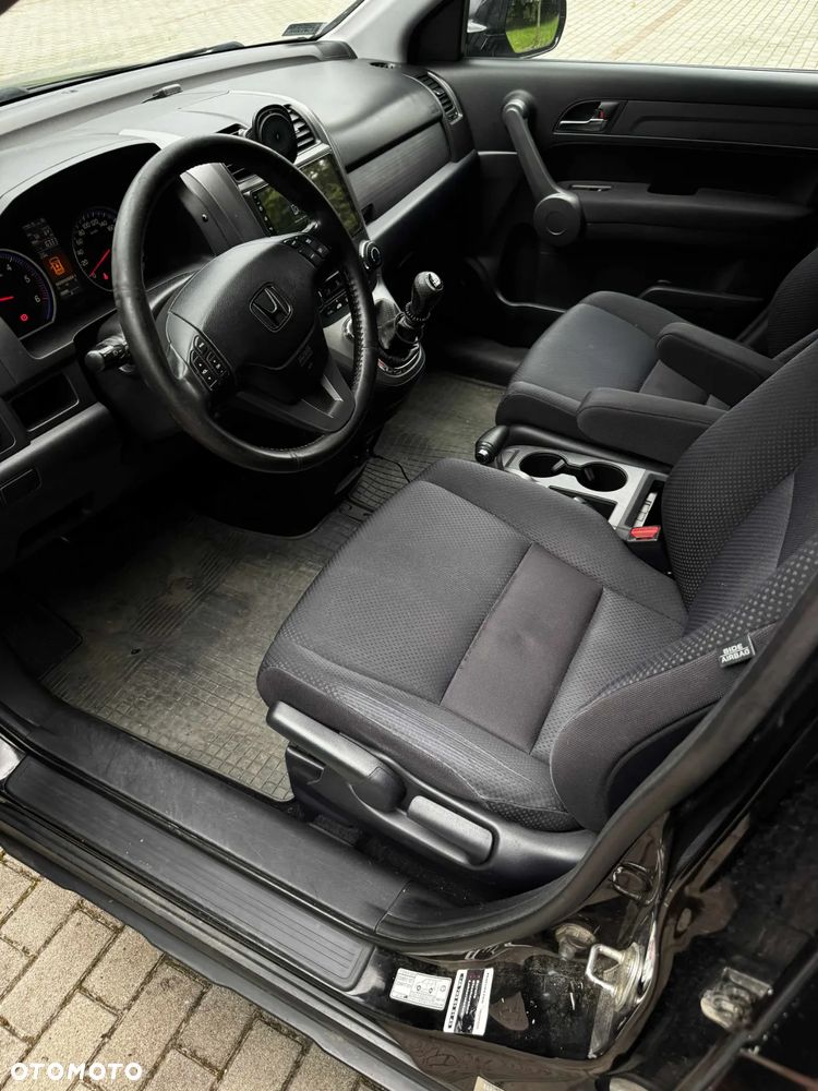 Honda CR-V 2.2i-CTDi Elegance - 6