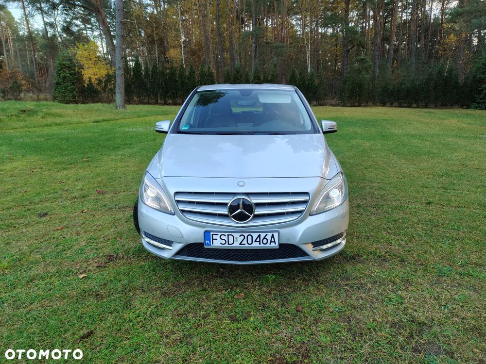 Mercedes-Benz Klasa B 200 7G-DCT Style - 3