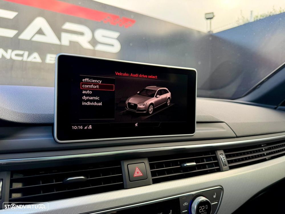 Audi A4 Avant 2.0 TDI S-line S tronic - 22