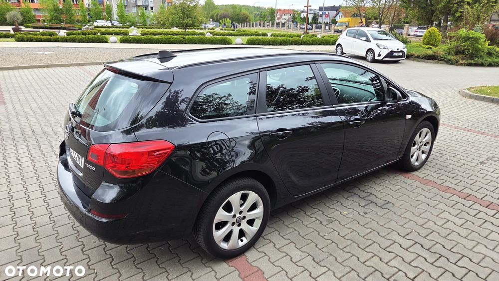 Opel Astra 1.4 T Active EU6 - 4