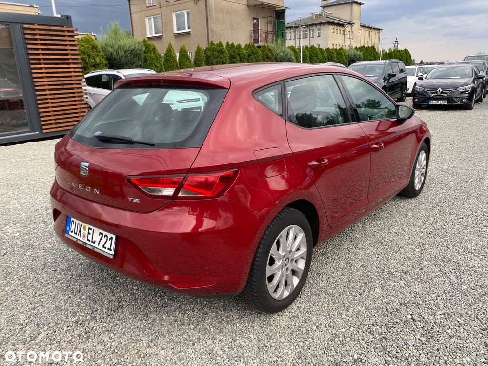 Seat Leon 1.4 TSI Style S&S - 34