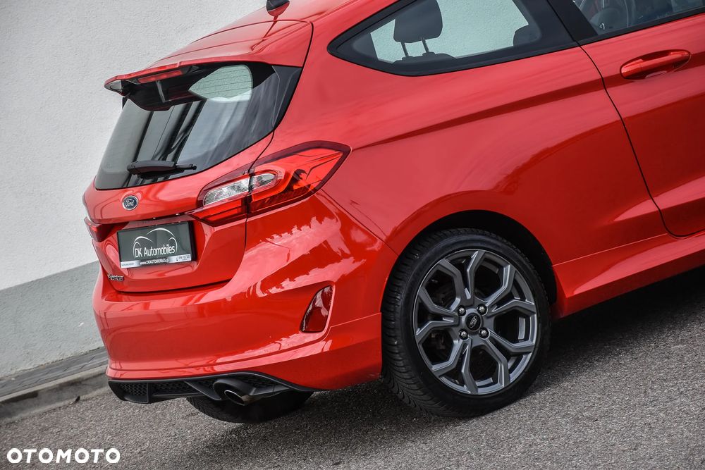 Ford Fiesta 1.0 EcoBoost STart-Stop ST-LINE - 13
