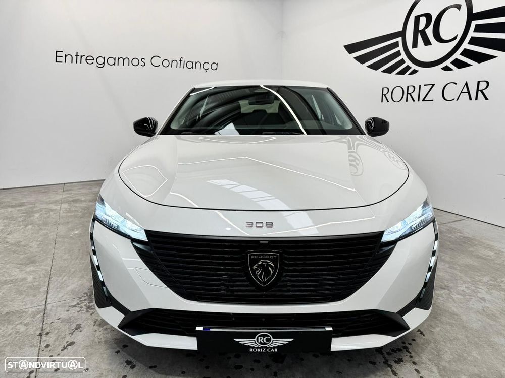Peugeot 308 SW 1.5 BlueHDi Active Pack - 13