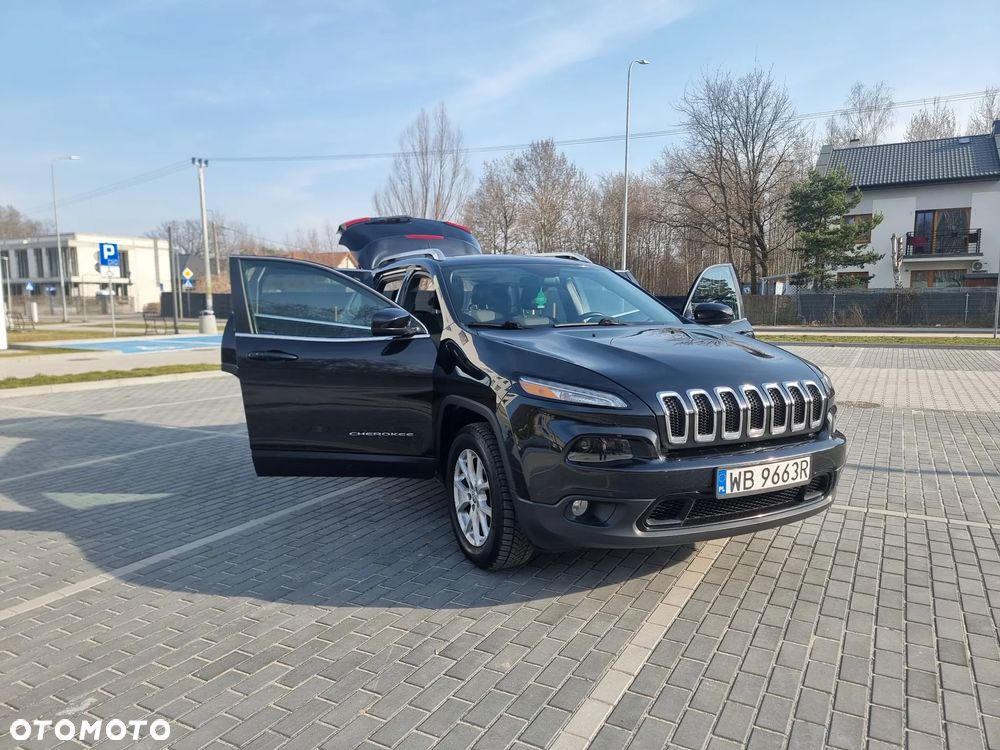 Jeep Cherokee 3.2 V6 Active Drive I Limited - 31