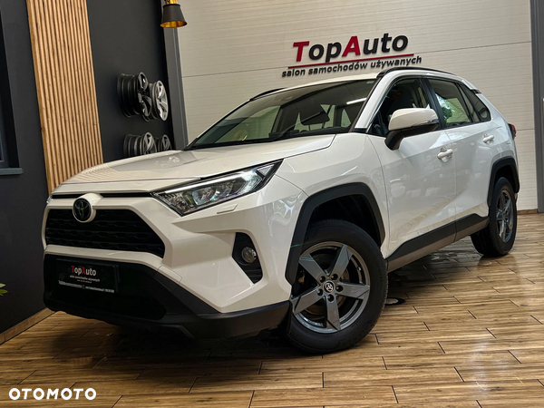 Toyota RAV4 2.0 4x2 Start&Stop Comfort