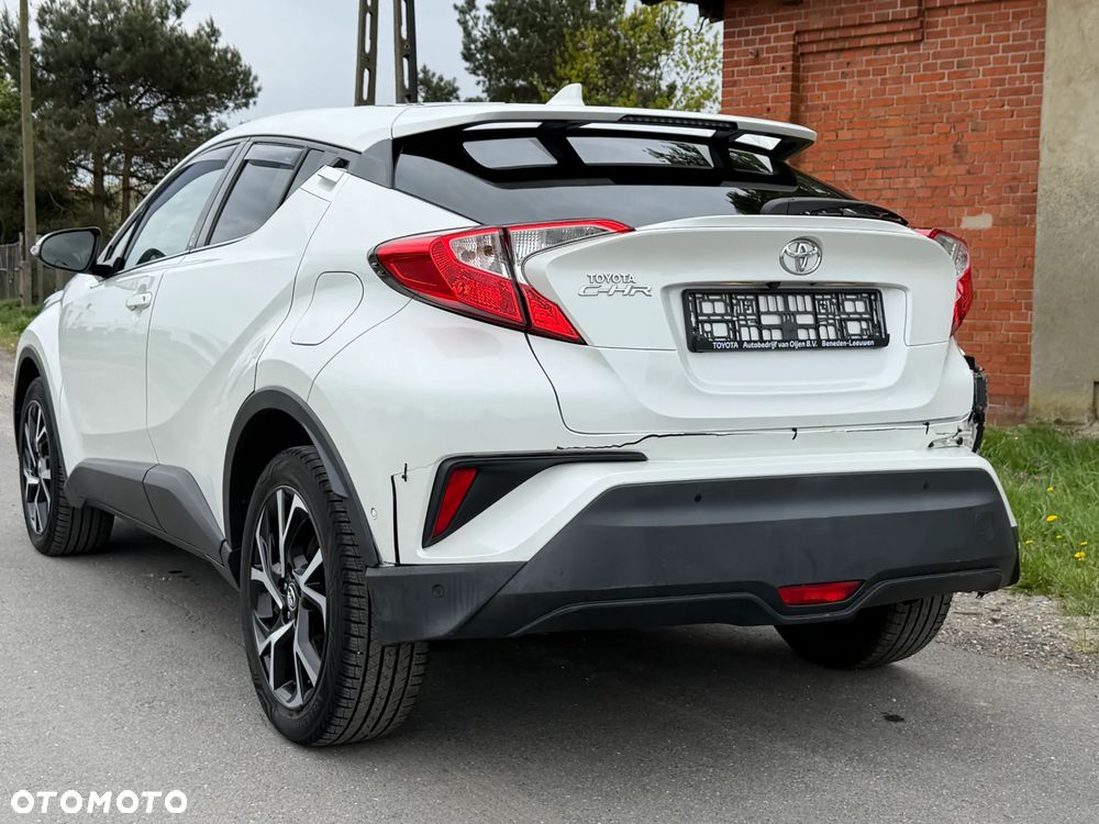 Toyota C-HR 1.2 Turbo Style - 3