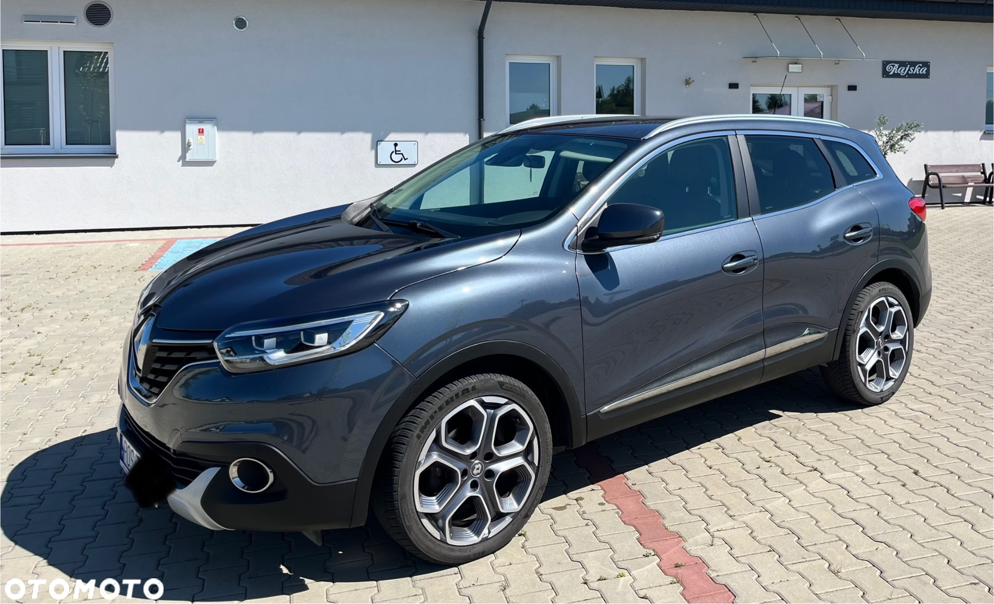Renault Kadjar 1.5 dCi Energy Intens EDC - 3