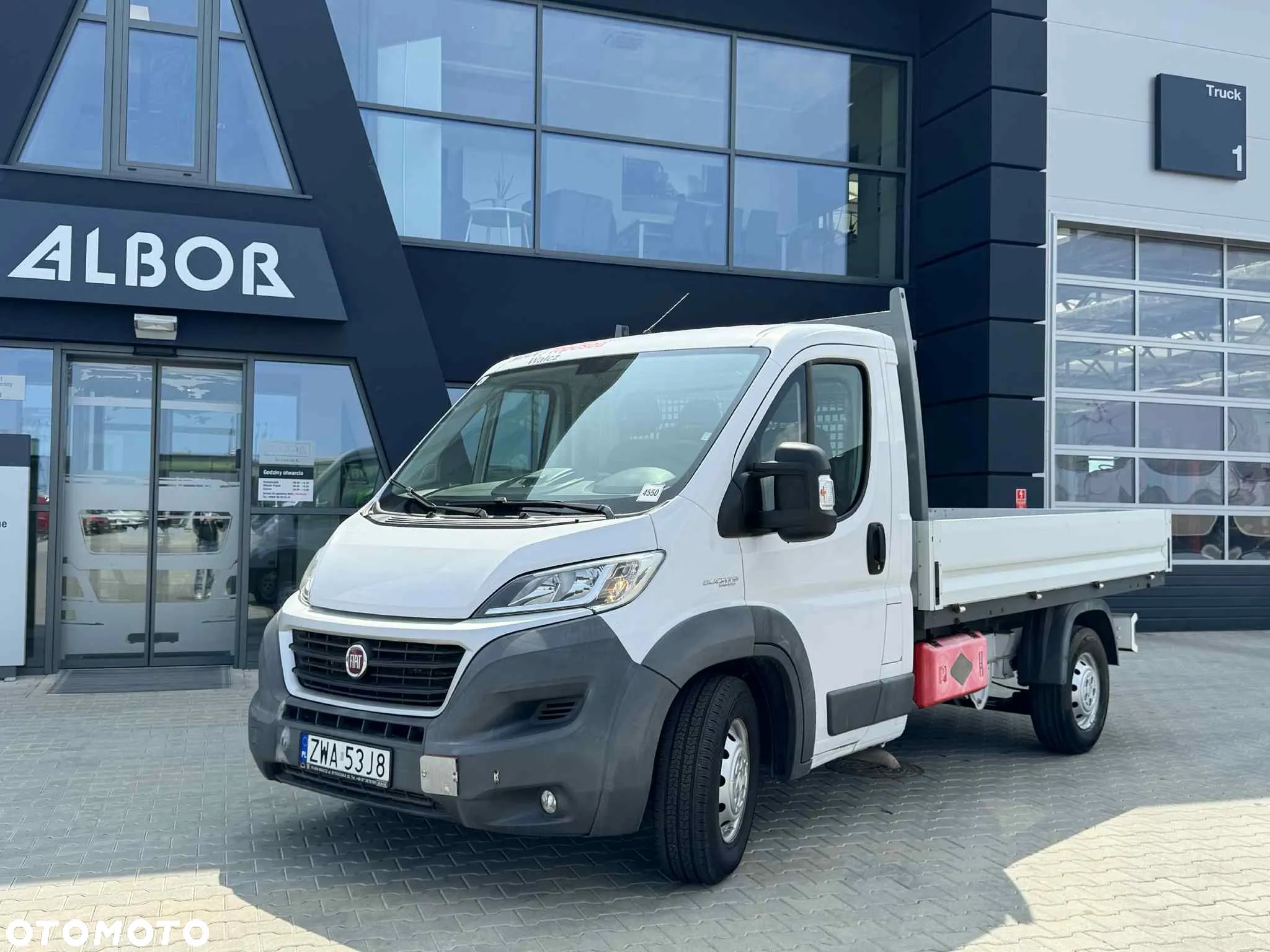 Fiat DUCATO DOKA - 1