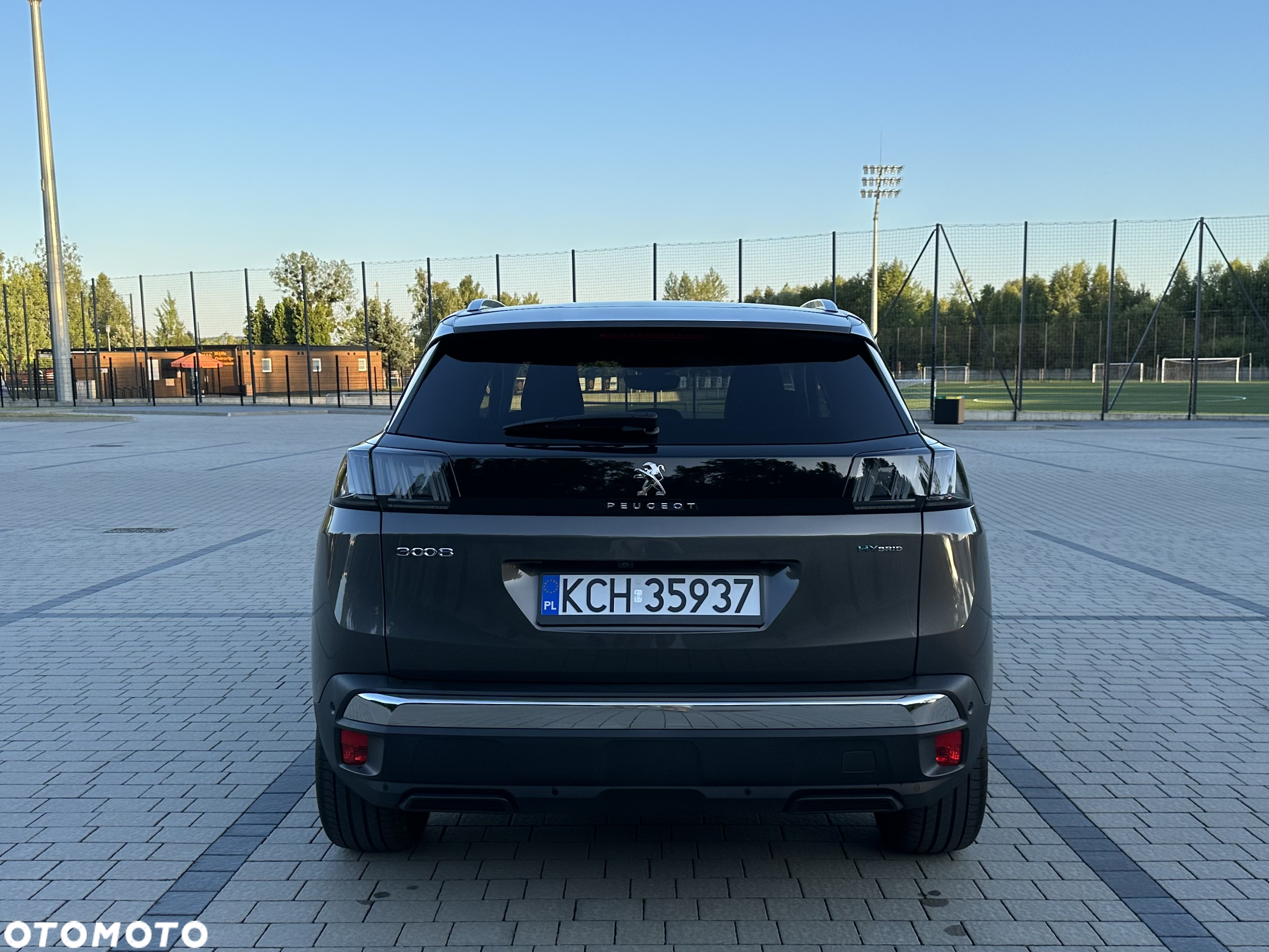 Peugeot 3008 Plug-In Hybrid 225 e-EAT8 Allure Pack - 6