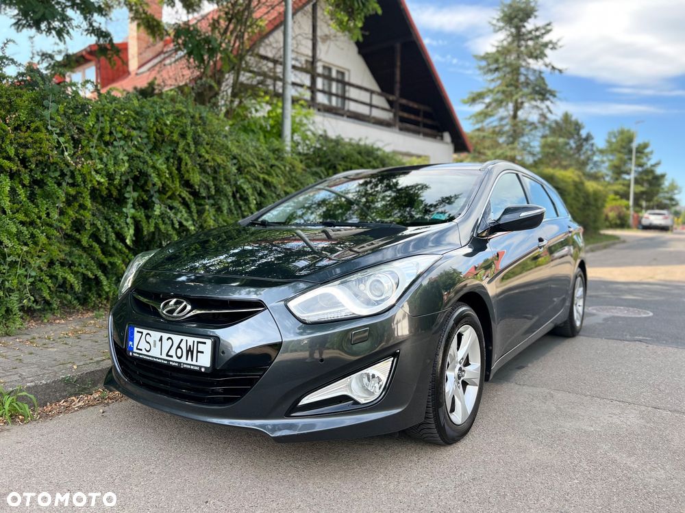 Hyundai i40 1.7 CRDi Automatik Premium - 8