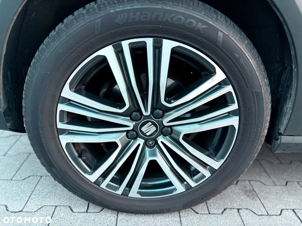 Seat Arona 1.0 TSI Xcellence S&S DSG - 9