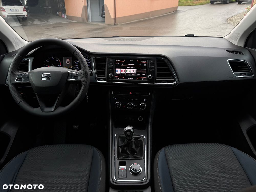 Seat Ateca 2.0 TDI 4Drive STYLE - 18