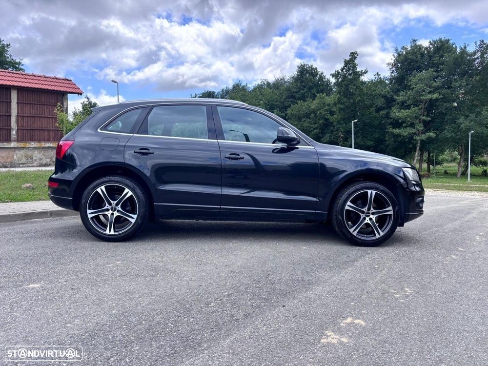 Audi Q5 2.0 TDI S-line S-tronic - 9