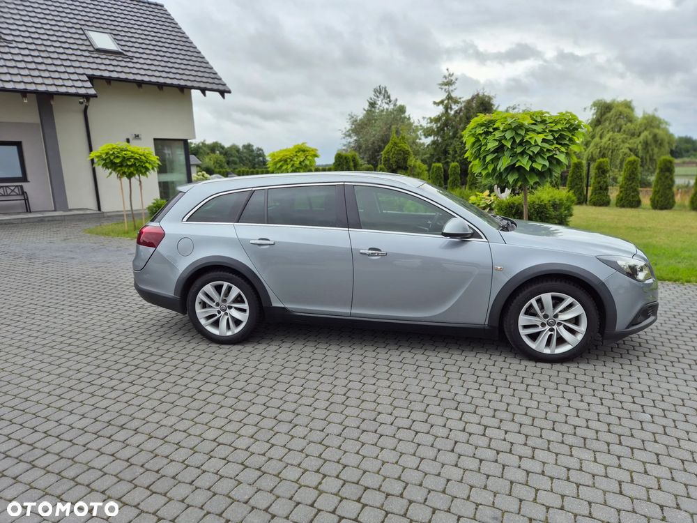 Opel Insignia 2.0 CDTI 4x4 ecoFLEX Start/Stop Business Edition - 24