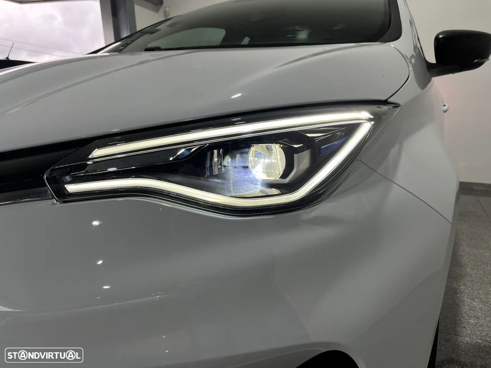 Renault Zoe (c/ Bateria) E-Tech EV50 Equilibre - 5