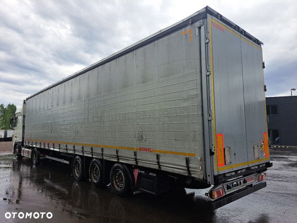 Kögel SN24 Mega