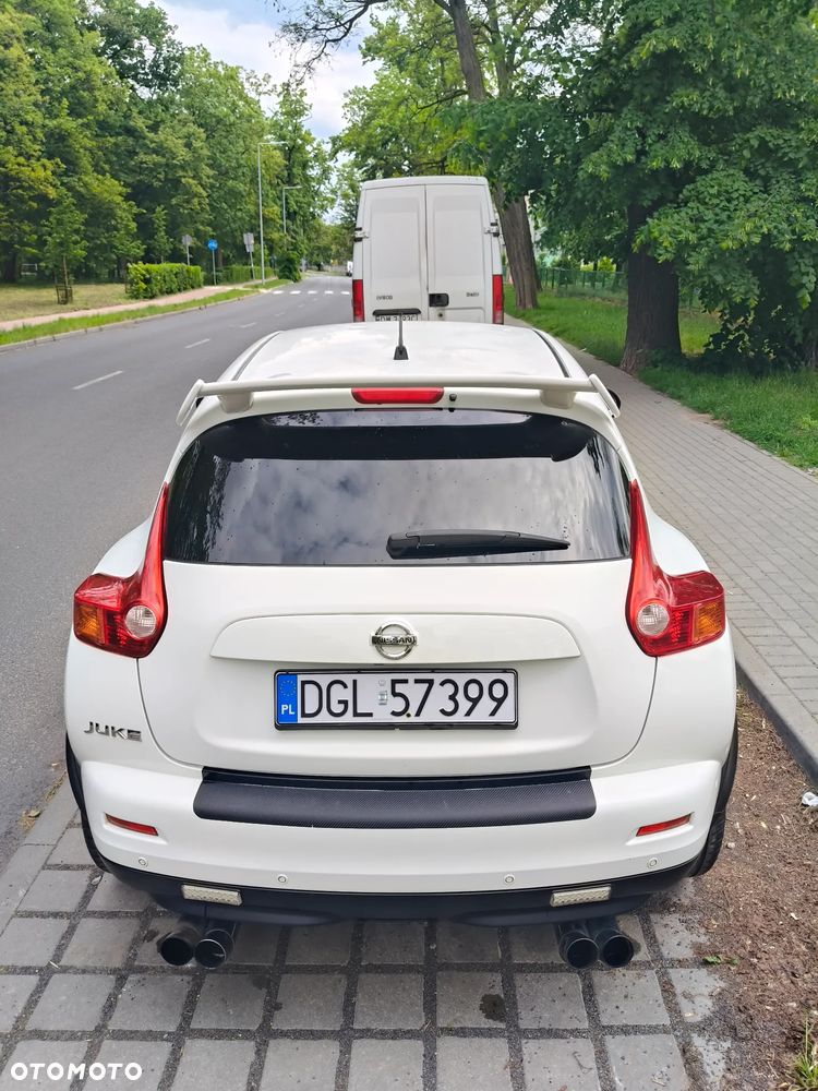Nissan Juke - 6
