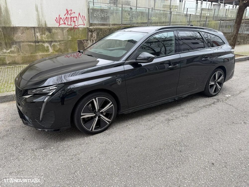Peugeot 308 SW - 6