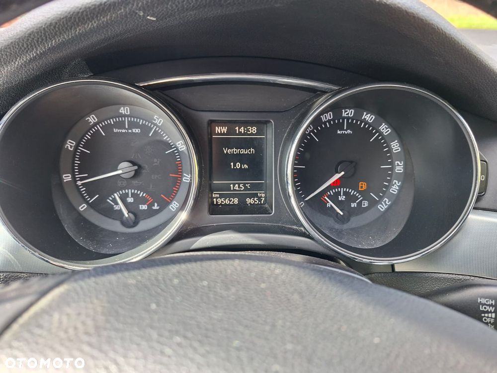 Skoda Superb 1.8 TSI Exclusive - 10