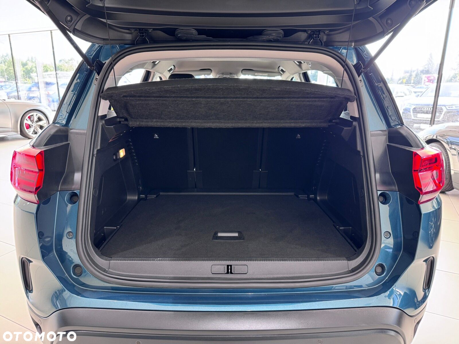 Citroën C5 Aircross 1.2 PureTech Live EAT8 - 17