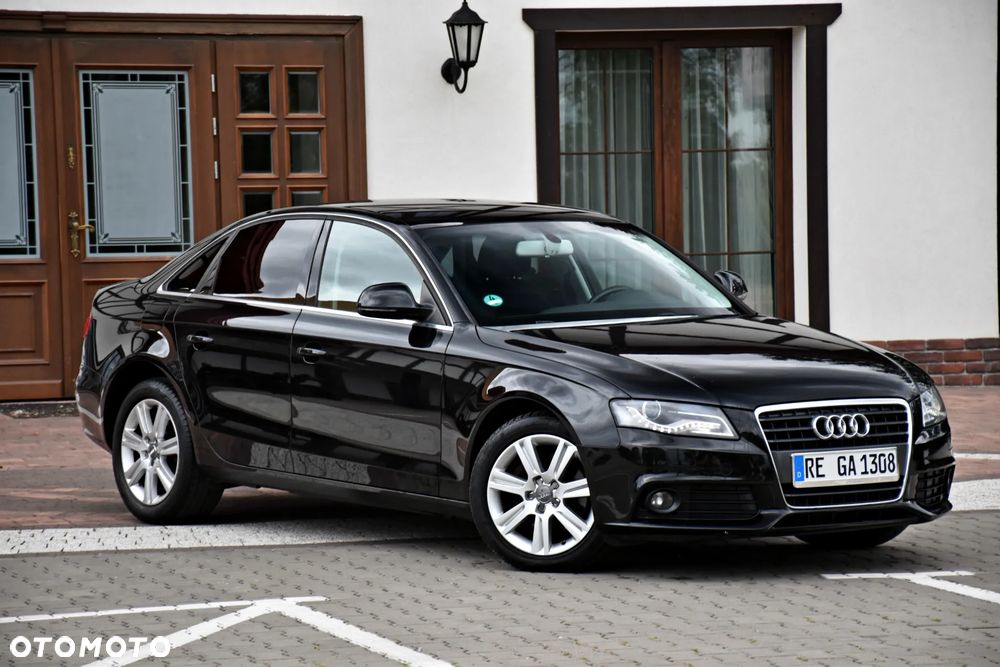 Audi A4 Limousine 1.8 TFSI Attraction - 4