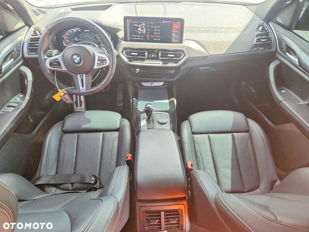 BMW X3 xM40i mHEV - 9