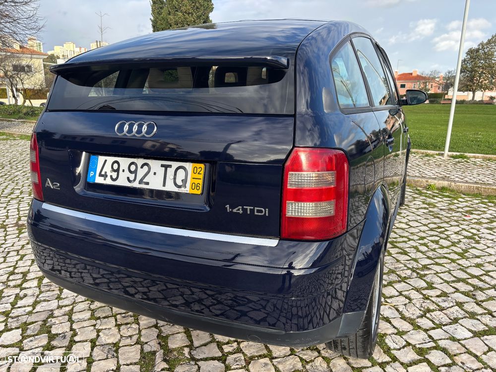 Audi A2 1.4 TDI Ambiente - 7