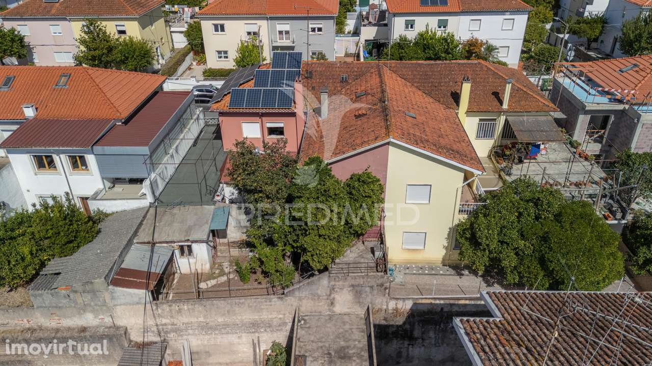 Moradia T5 Venda Bairro Norton Matos Coimbra - Grande imagem: 2/36