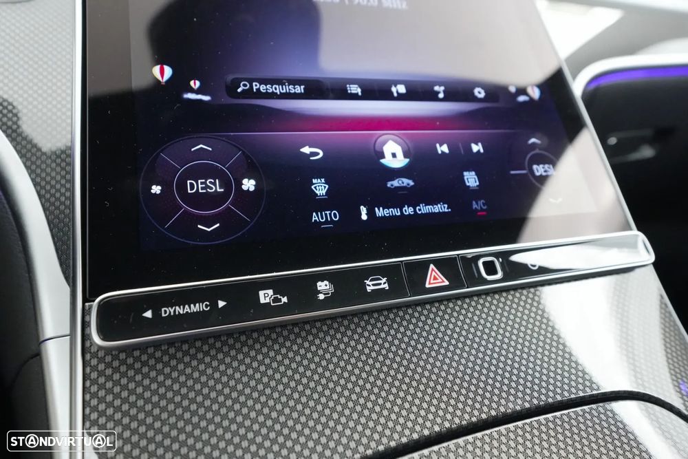 Mercedes-Benz C 300 de Avantgarde - 25