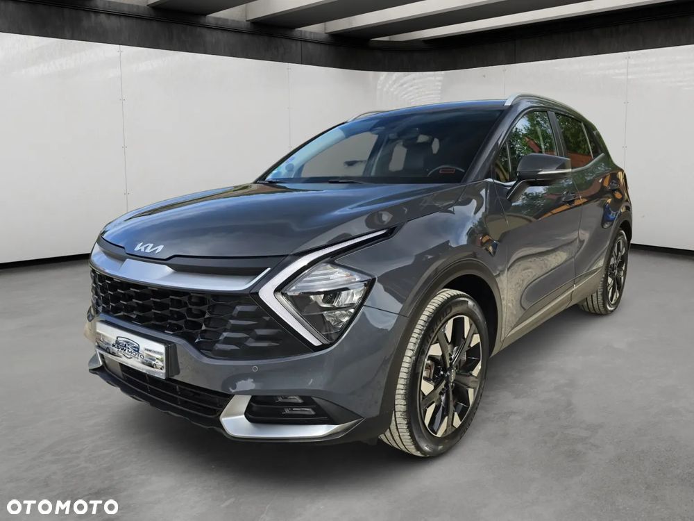 Kia Sportage 1.6 T-GDI PHEV Business Line 4WD - 2