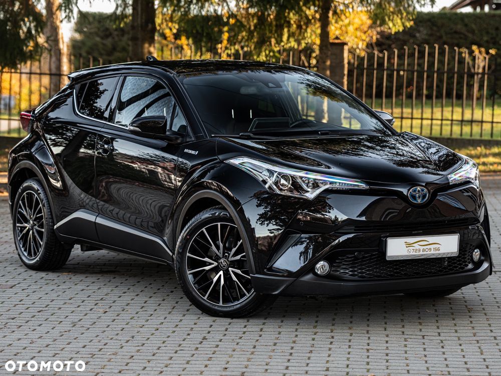Toyota C-HR 2018