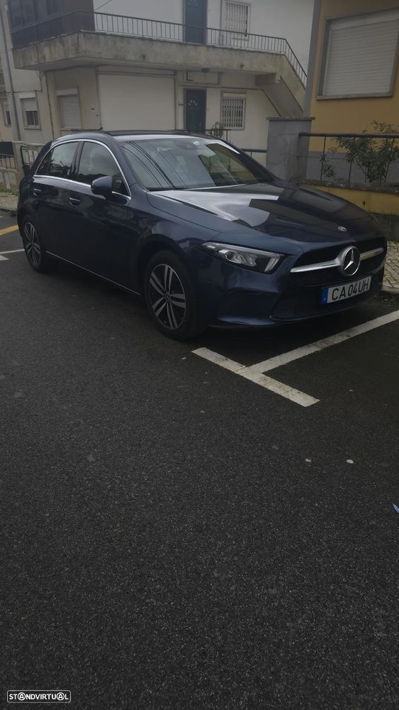 Mercedes-Benz A 250 e 8G-DCT Progressive - 29