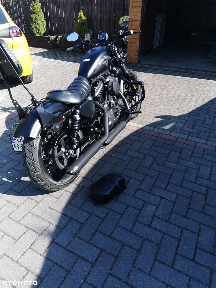 Harley-Davidson Sportster Iron 883 - 15