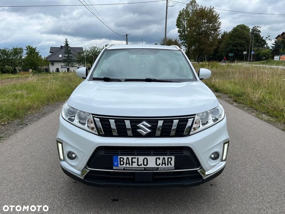 Suzuki Vitara 1.4 Boosterjet Comfort - 6