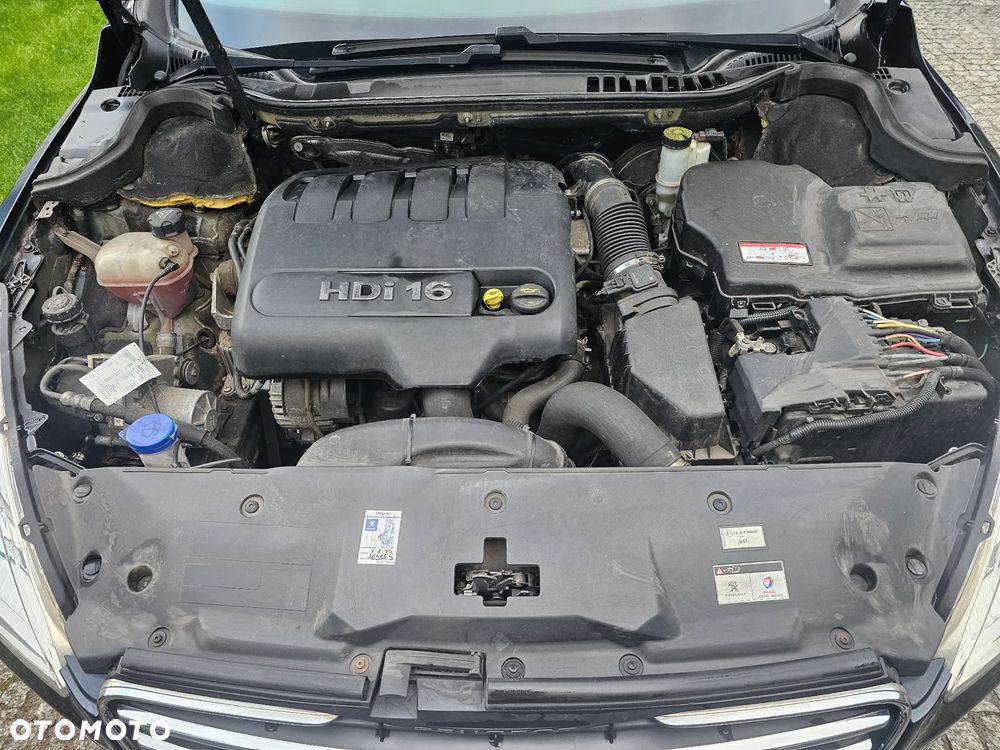 Peugeot 508 2.0 HDi Business Line - 20