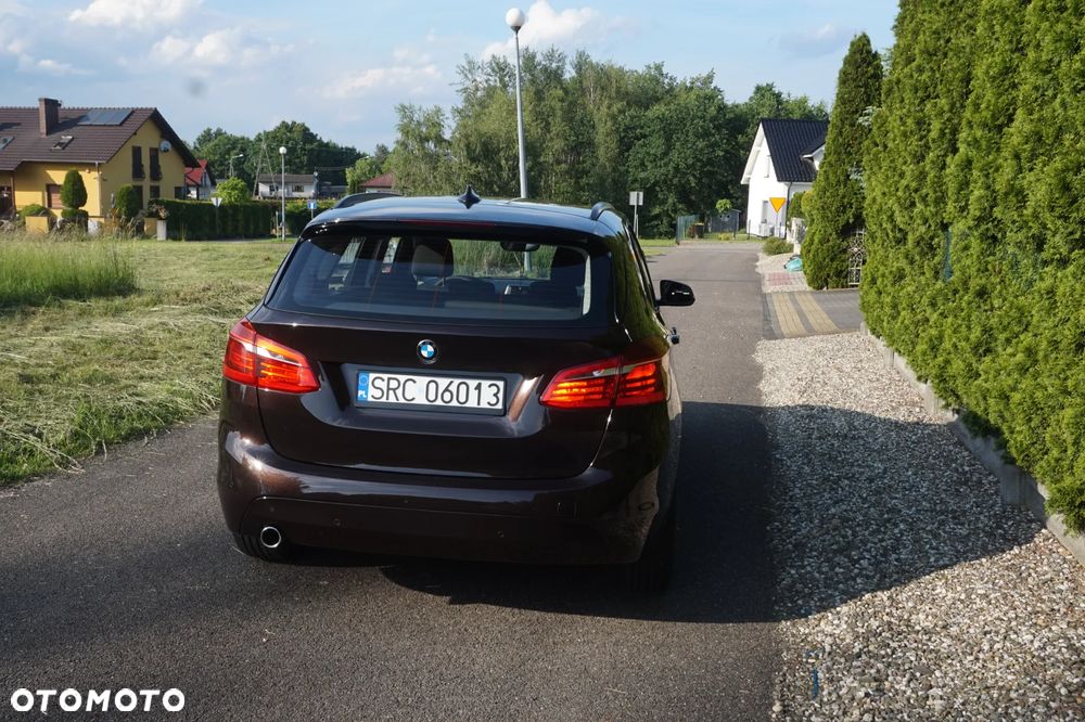 BMW Seria 2 - 7