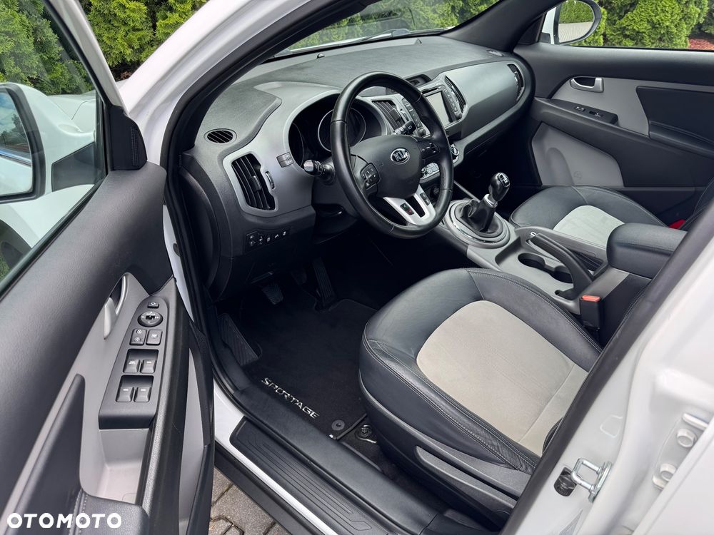Kia Sportage 1.7 CRDI XL 2WD - 3