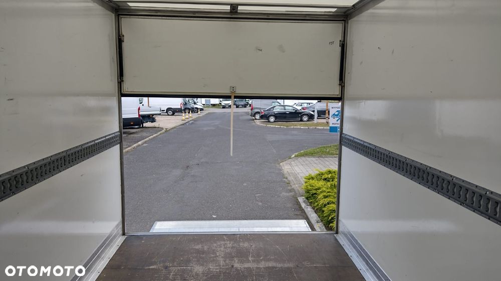 Iveco DAILY 50C18 BLIŹNIAK 3l KONTENER 8EP WINDA 1000kg LED - 8