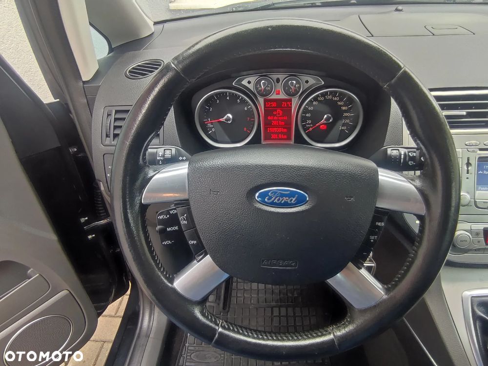 Ford C-MAX 1.8 Ghia - 14