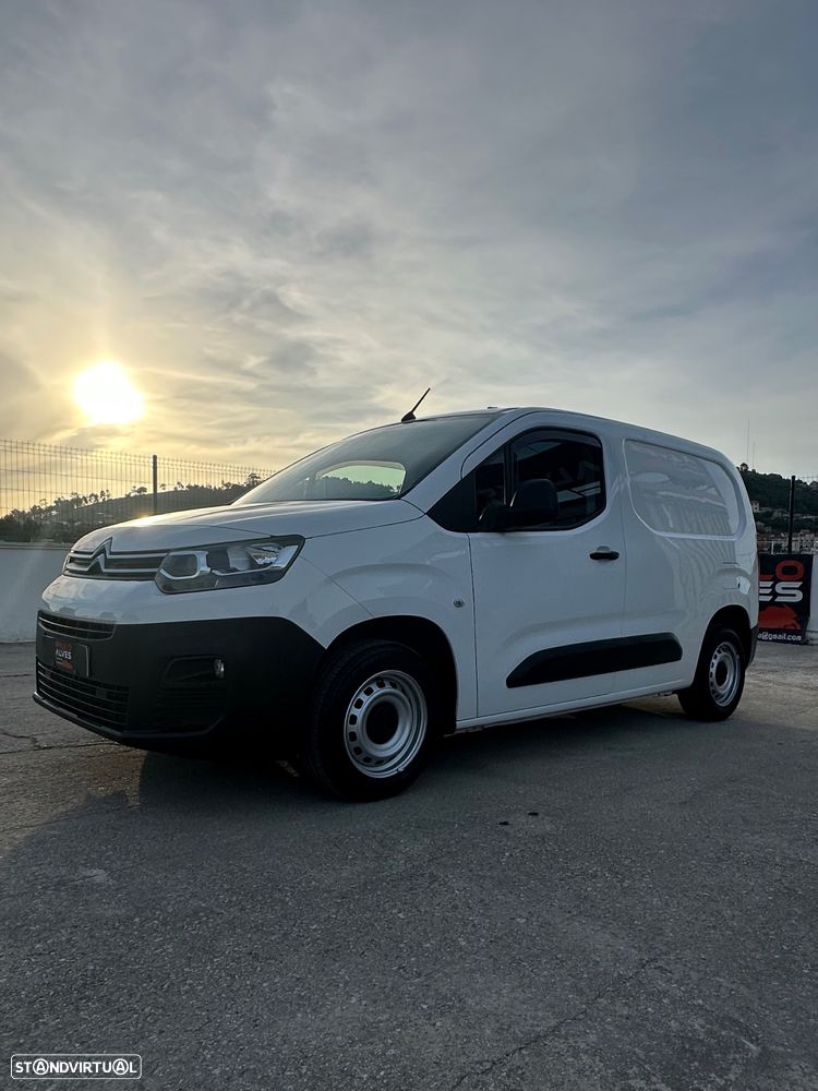 Citroën Berlingo 1.6 BlueHDi Feel - 33