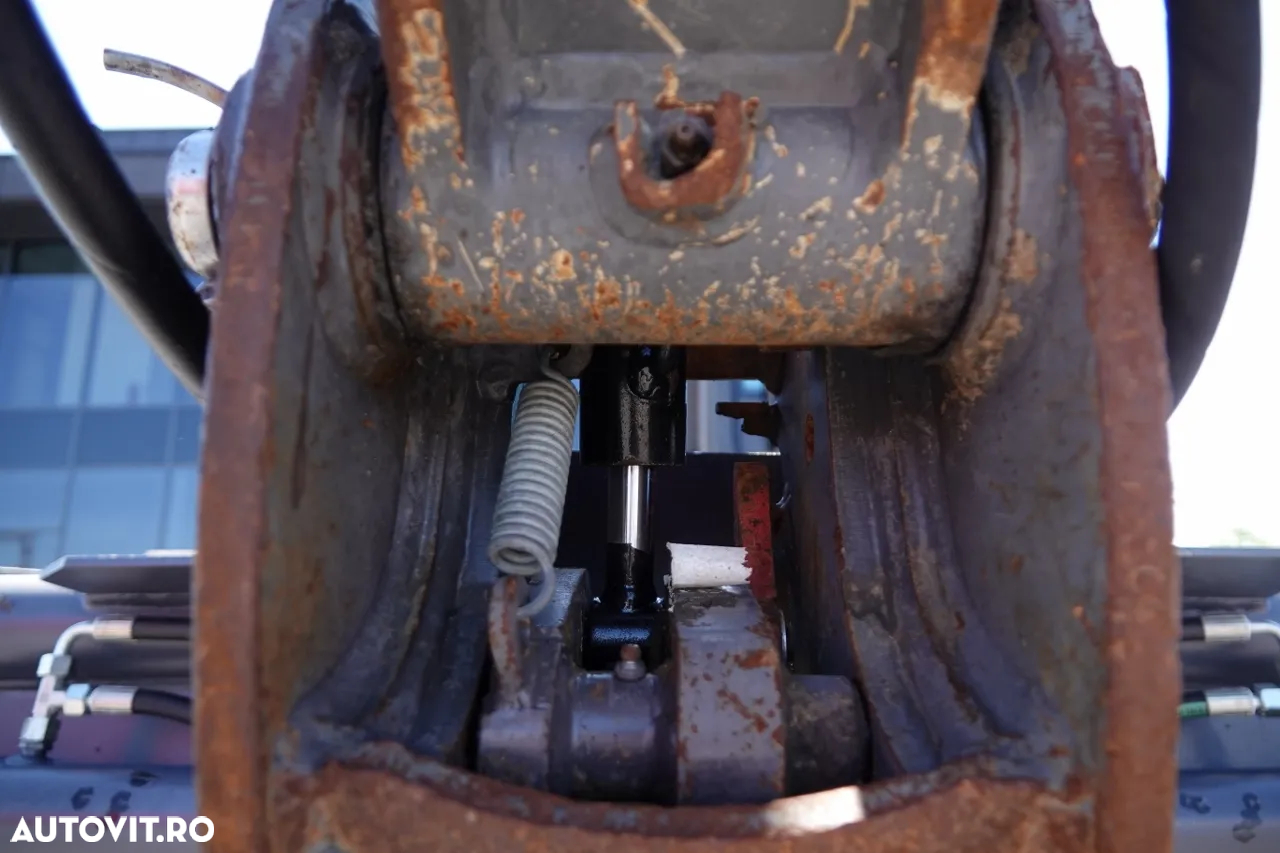 Volvo ECR58D / MINI EXCAVATOR / 2018 / 3900 MTH / AER CONDITIONAT - 25